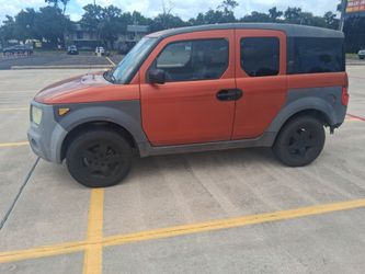 2003 Honda Element