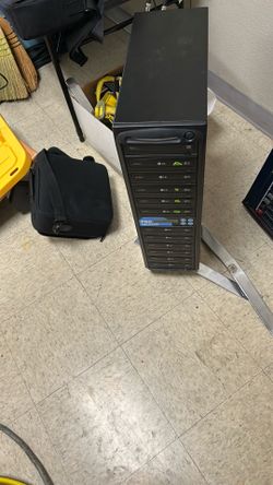 CD duplicator