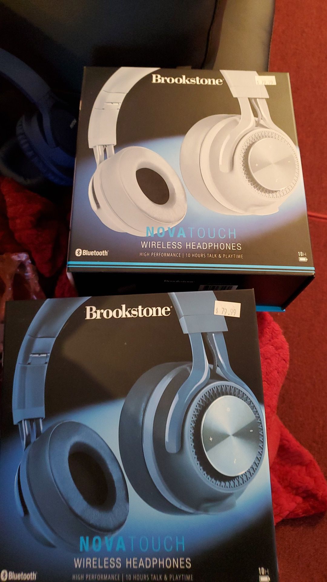 Bluetooh headphones New in box never used