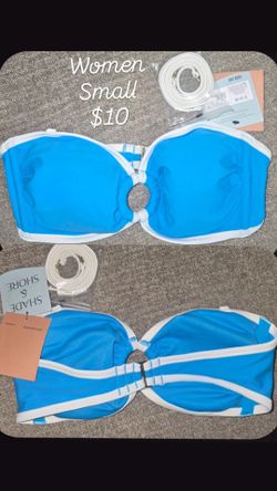 Women Size S swim bra