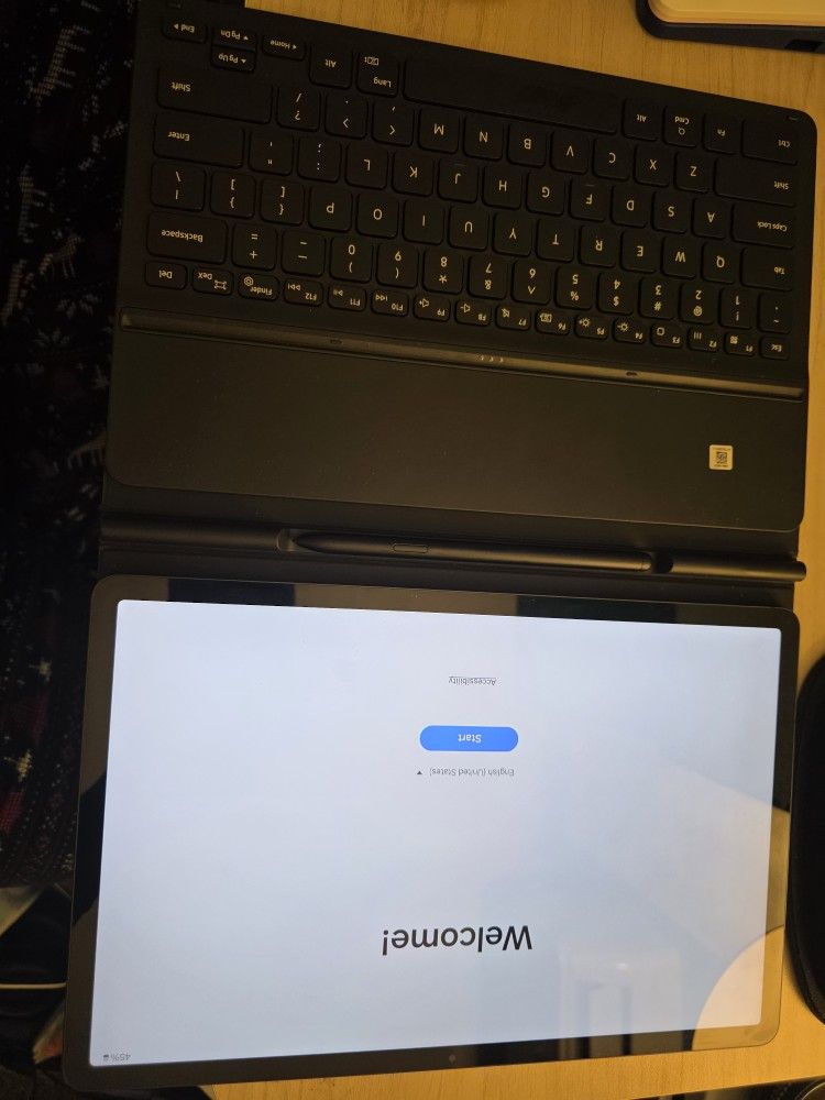 Samsung Galaxy Tab S7 Fe