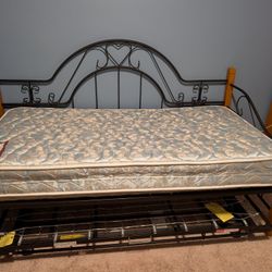 Nice Trundle Bed
