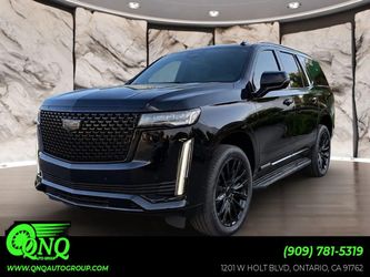 2023 Cadillac Escalade