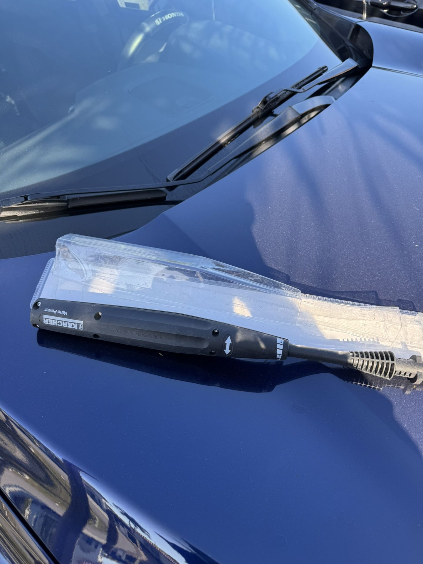 Korcher Pressure Washer Gun