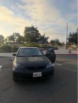 2004 Honda Civic