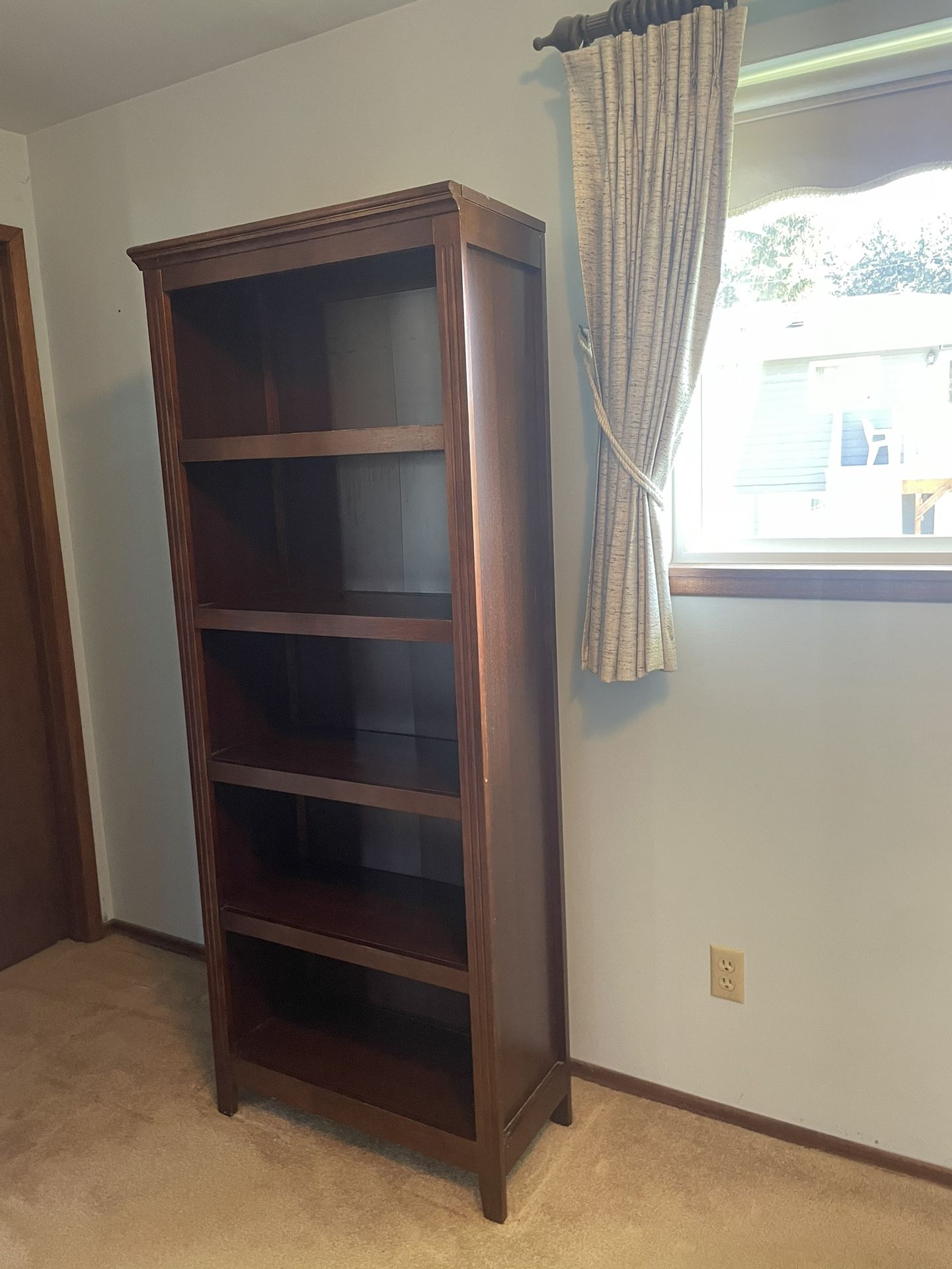 Cabinet  With Shelves