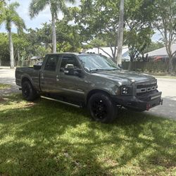 2004 Ford F350 