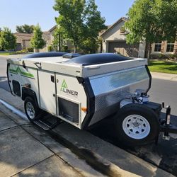 2018 Aliner Ranger 10