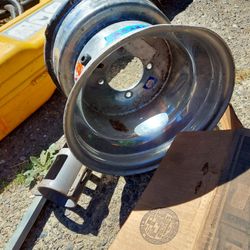 Blaster Wheel 