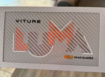Viture Luma Ultra XR AR Glasses
