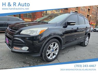 2013 Ford Escape