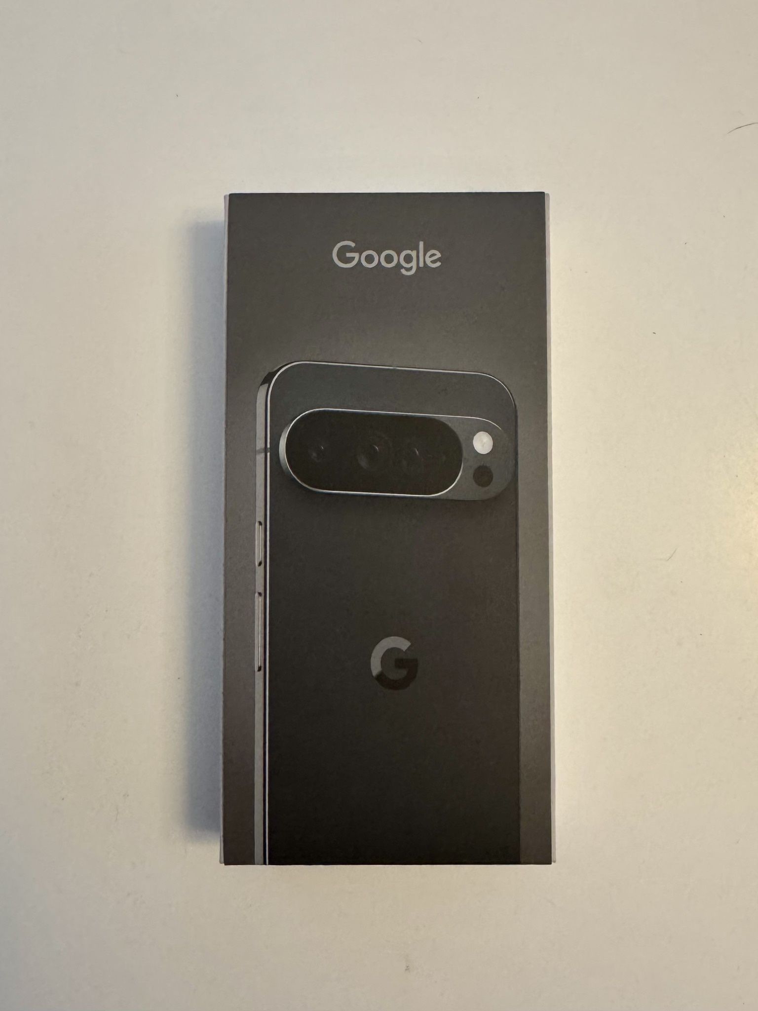 Google Pixel 10 Pro XL Obsidian (NEW in Box)