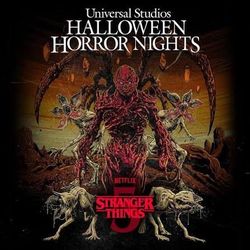 Halloween Horror Night Tickets