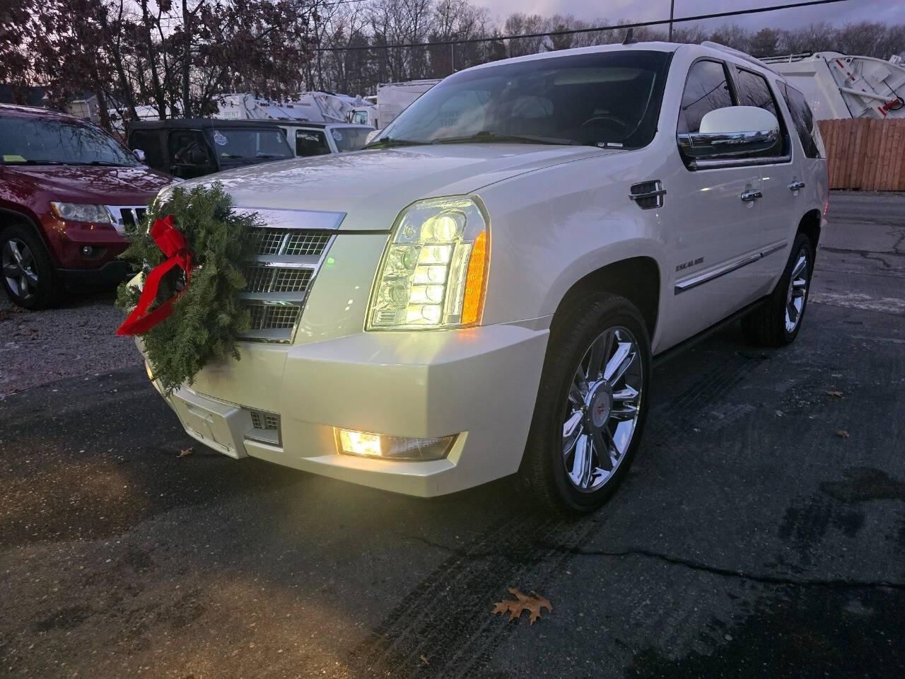 2013 Cadillac Escalade