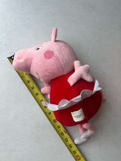 Peppa Pig Plush Stuffed Animal