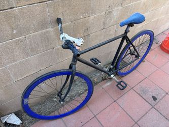 Fixie Bike