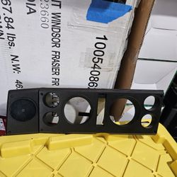 1985 Chevy S10 Interior Trim