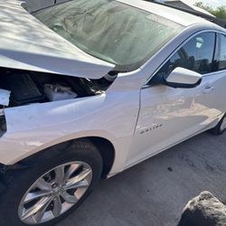 2022 Chevy Malibu parts 