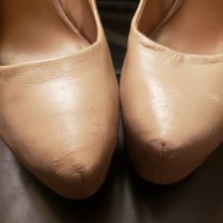 Steve Madden Pink HIGH Heel Pumps 8