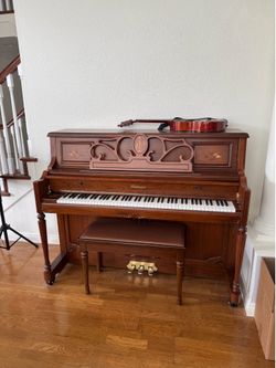 Piano Imperial German Scale