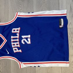 Joel Embid Kids Jersey