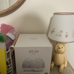 Brand New Elvie Wearable Breast Pump 