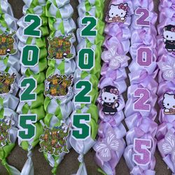 Graduation Lei