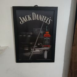 Jack Daniel Poster