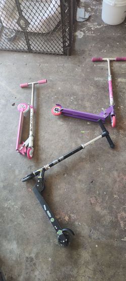 Scooters