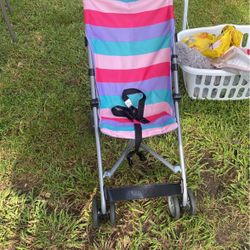 Single Stroller