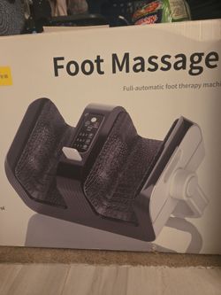 Foot massager