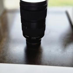 Tamron 35-150mm F2-2.8