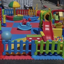 Mobile Gokids  Playhouse Business 