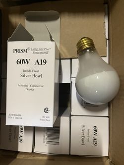 Light Bulbs