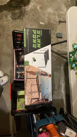 Slam pong