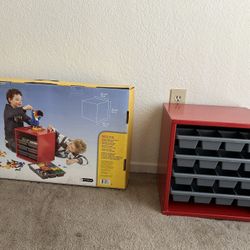 Lego Storage & Sorting Unit
