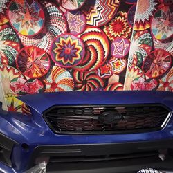 2020 Wrx Front Bumper 