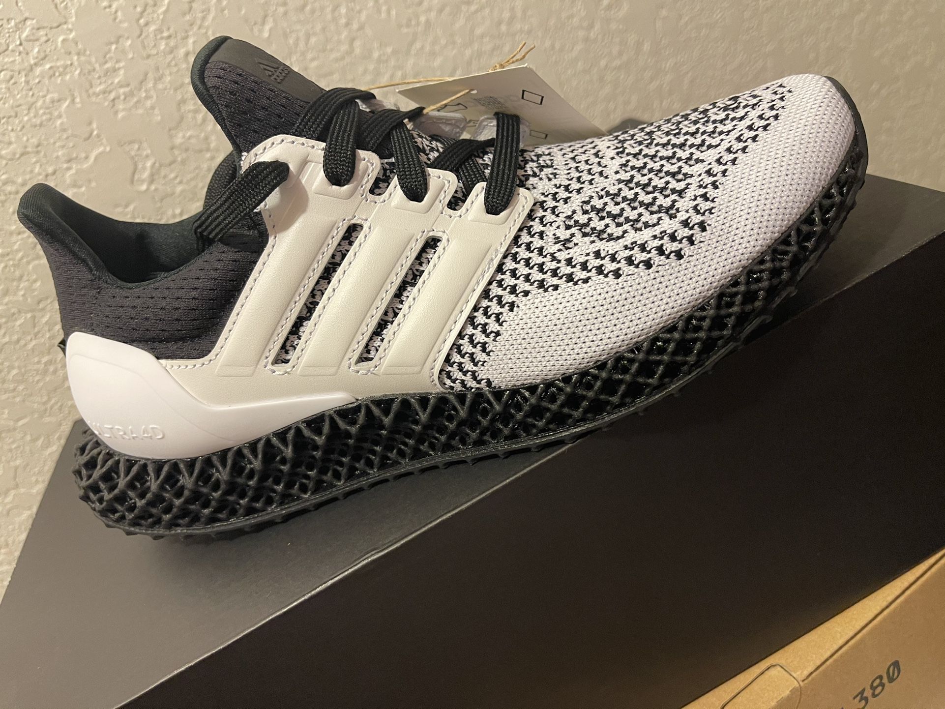 Adidas Ultraboost Ultra Boost Sns Tee Time Adidas ULTRABOOST SHOES  REVERSIBLE