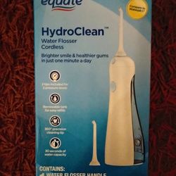 Hydro Clean Water Flosser Cordless