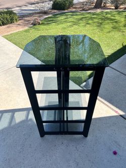 Vertical stand