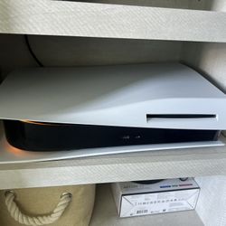 Ps5 Disc Edition 