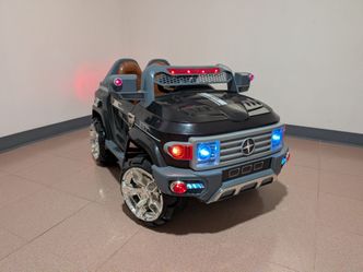 Kids Ride on Truck Car 12v Battery