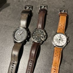 Fossil Watches