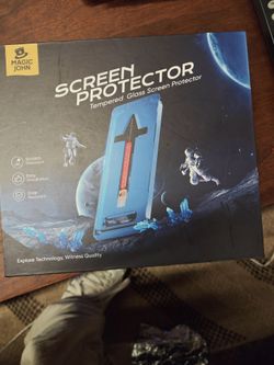 Magic John screen protector