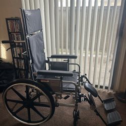 Reclining Wheelchair