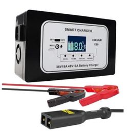 EIIDAR 36 Volt Golf Cart SLA Battery Charger 