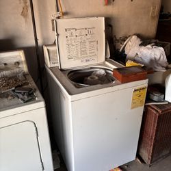 Washer Dryer