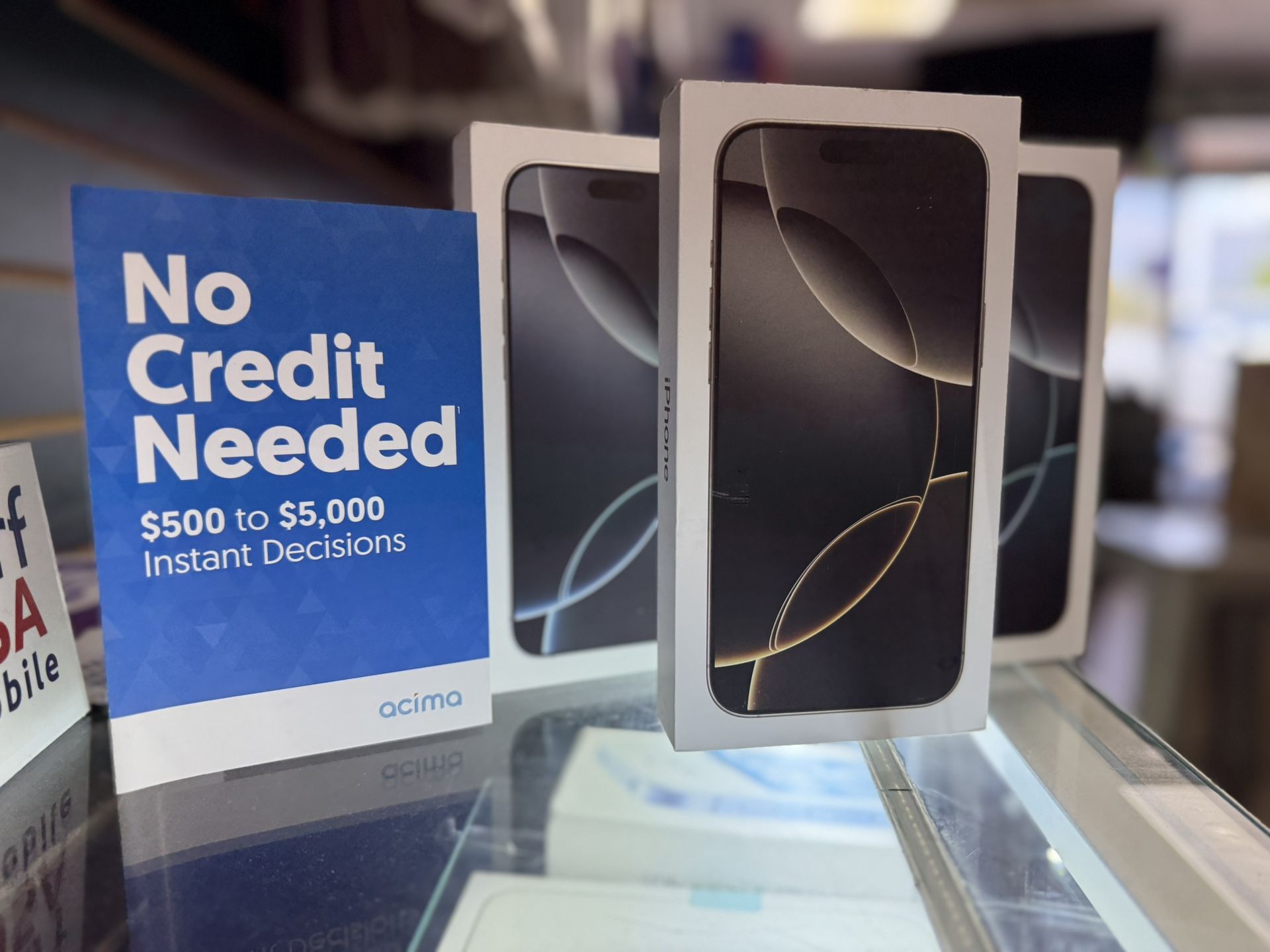 iPhone 16 Promax Unlocked 512GB Available