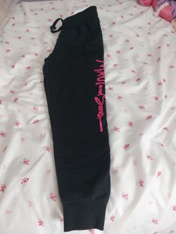 Little Girl Sweatpants 