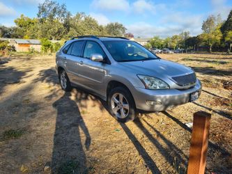 2004 Lexus LX